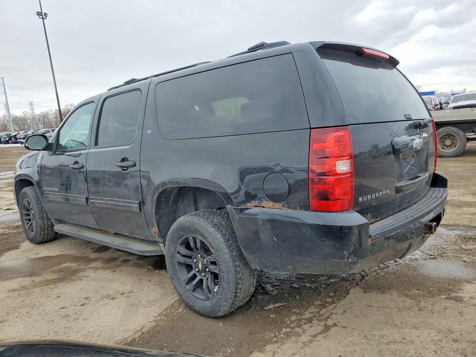 2011 Chevrolet Suburban K1500 lt