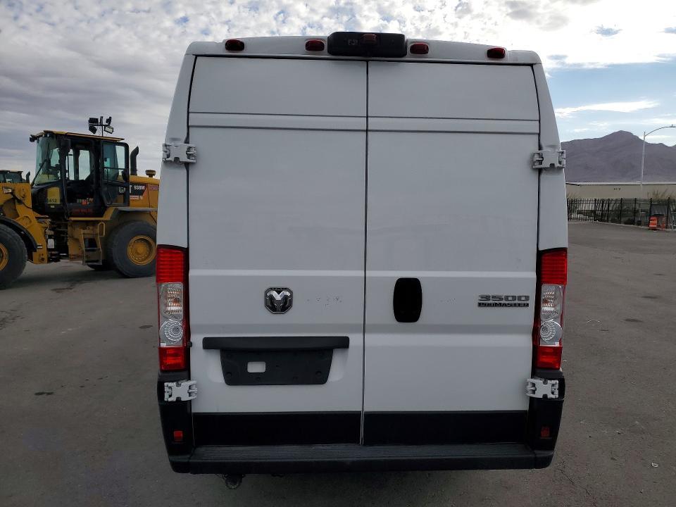 2023 Dodge RAM Promaster 3500 Delivery Van