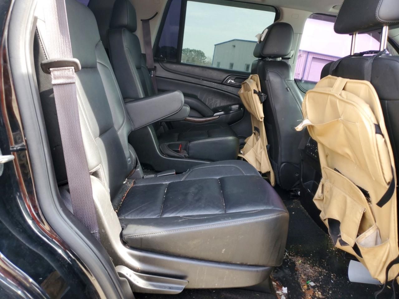 2017 Chevrolet Tahoe K1500 lt