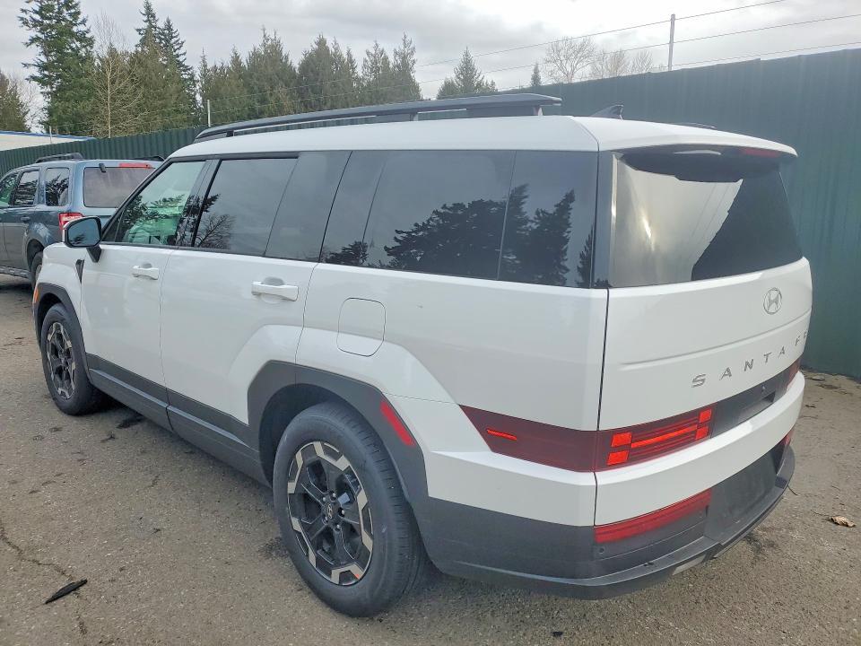 2026 Hyundai Santa fe sel