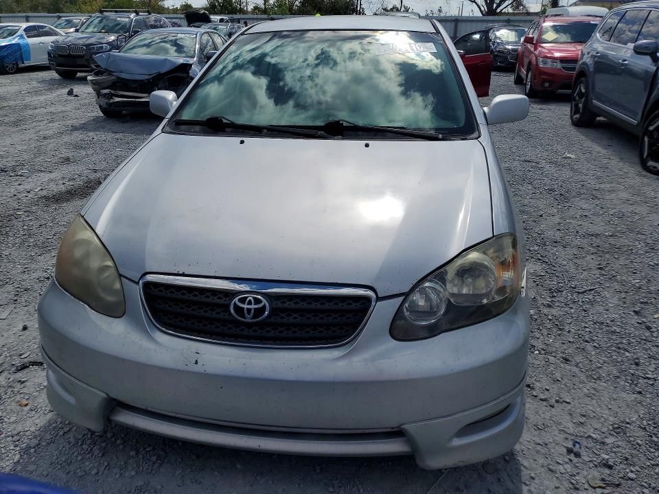 2008 Toyota Corolla ce