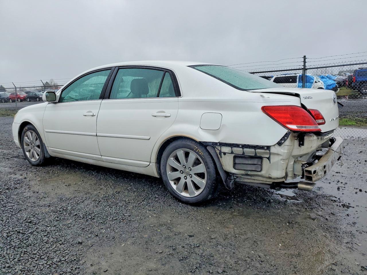 2006 Toyota Avalon xls