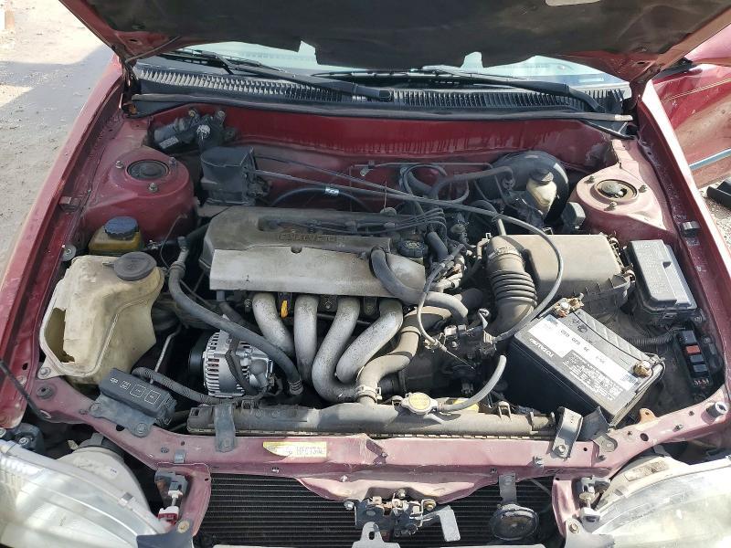 1999 Toyota Corolla ve