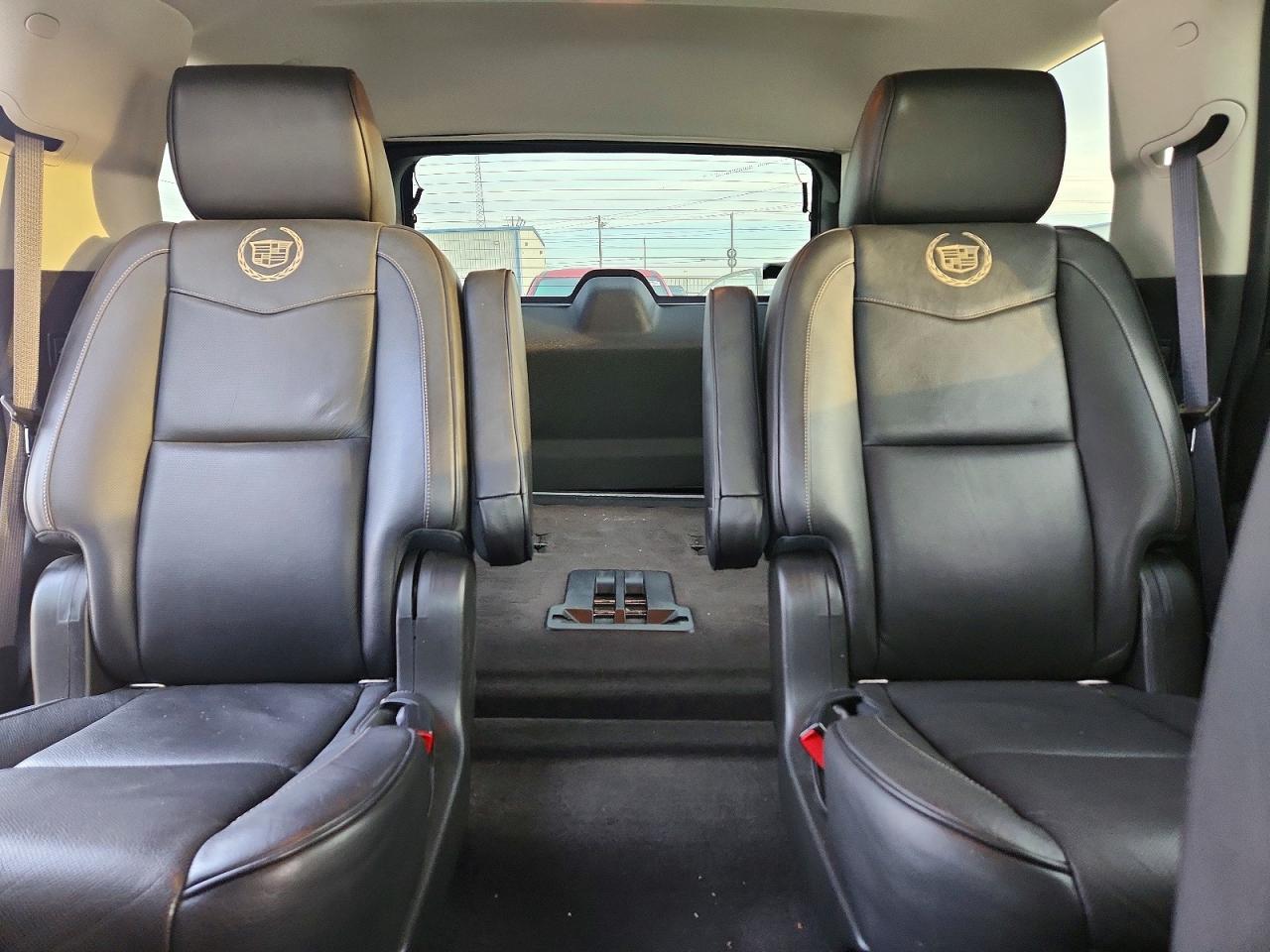 2014 Cadillac Escalade Platinum