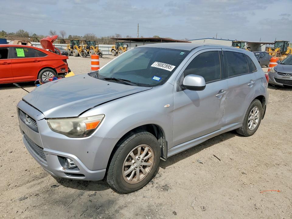 2012 Mitsubishi Outlander Sport es