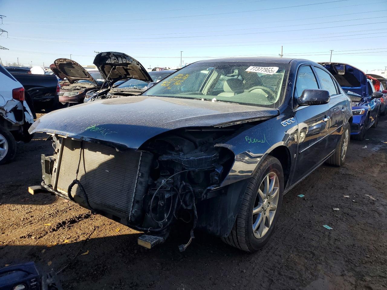 2007 Buick Lucerne cxl