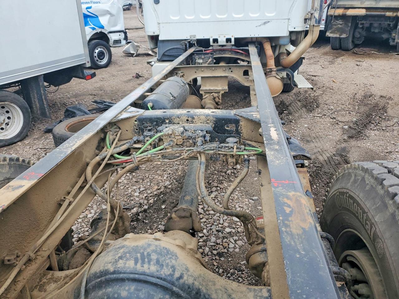 2005 Freightliner M2 106 Medium Duty