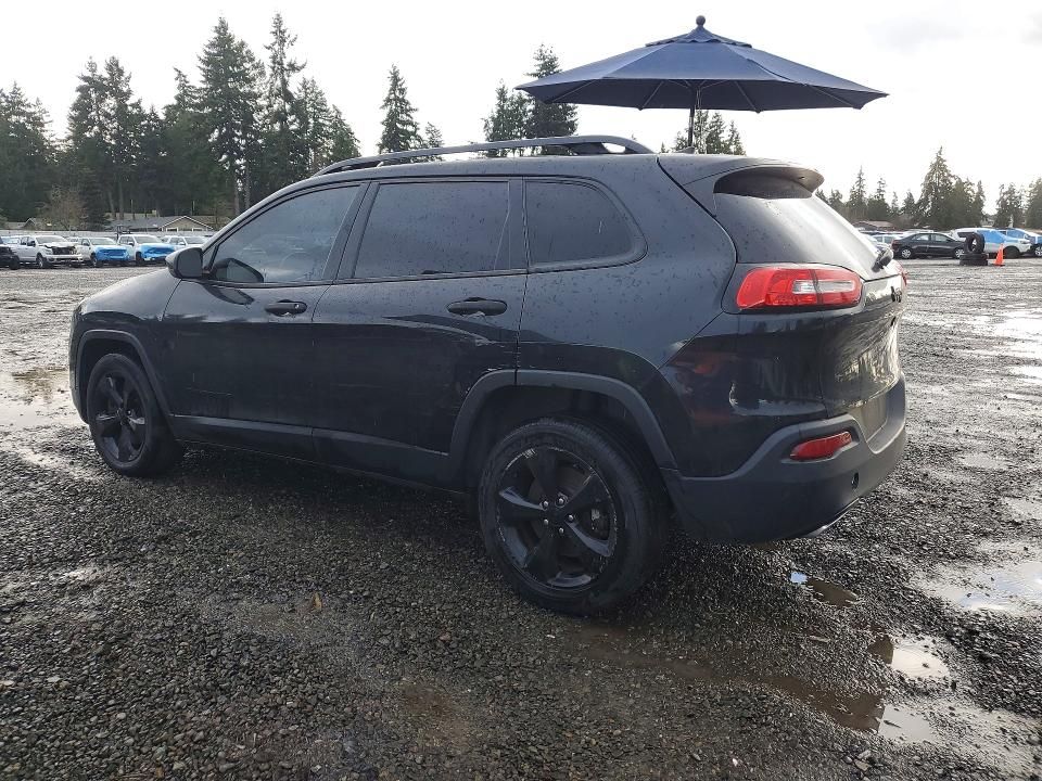 2016 Jeep Cherokee Sport