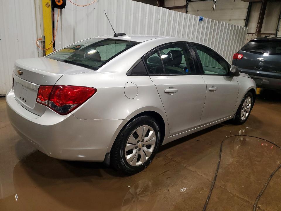 2015 Chevrolet Cruze ls