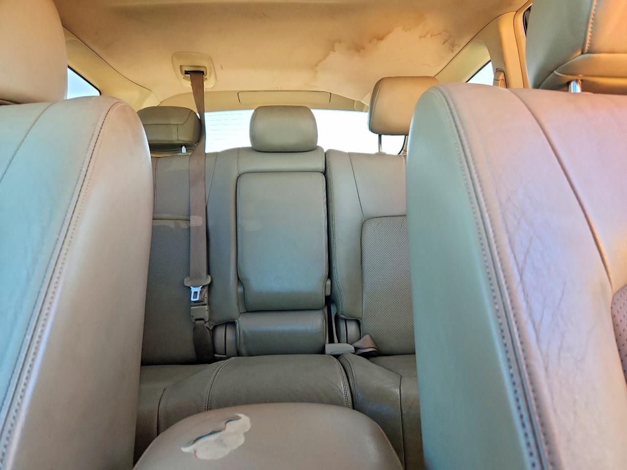 2009 Nissan Murano s