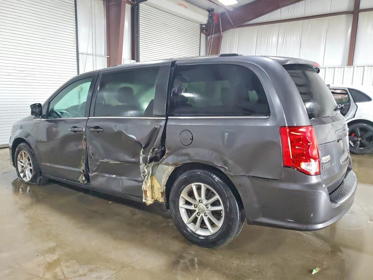 2018 Dodge Grand Caravan sxt