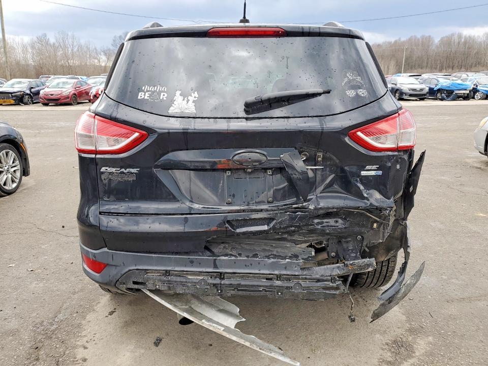 2016 Ford Escape se