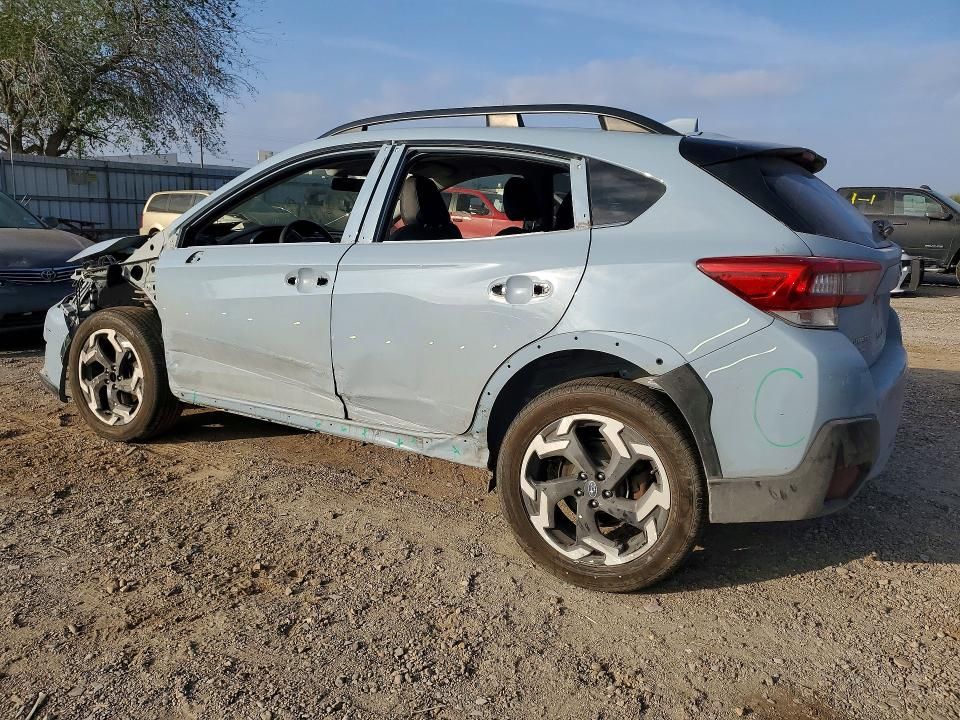 2023 Subaru Crosstrek Limited