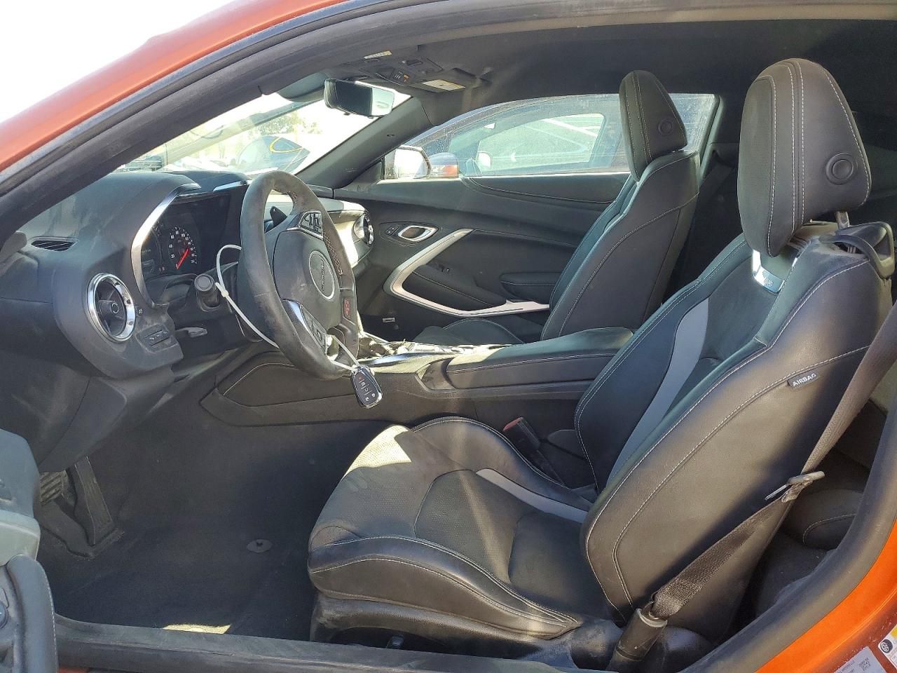 2022 Chevrolet Camaro ss