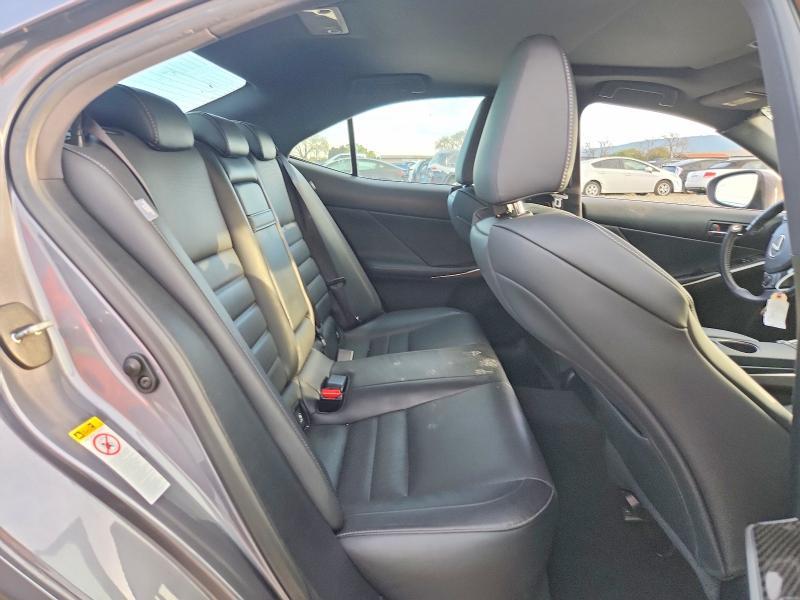 2016 Lexus Is 200t Base