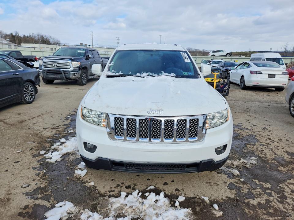 2013 Jeep Grand Cherokee Laredo
