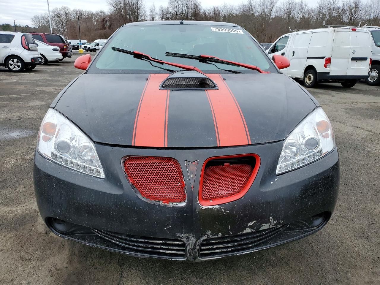 2009 Pontiac G6