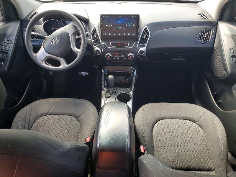 2010 Hyundai Tucson gls