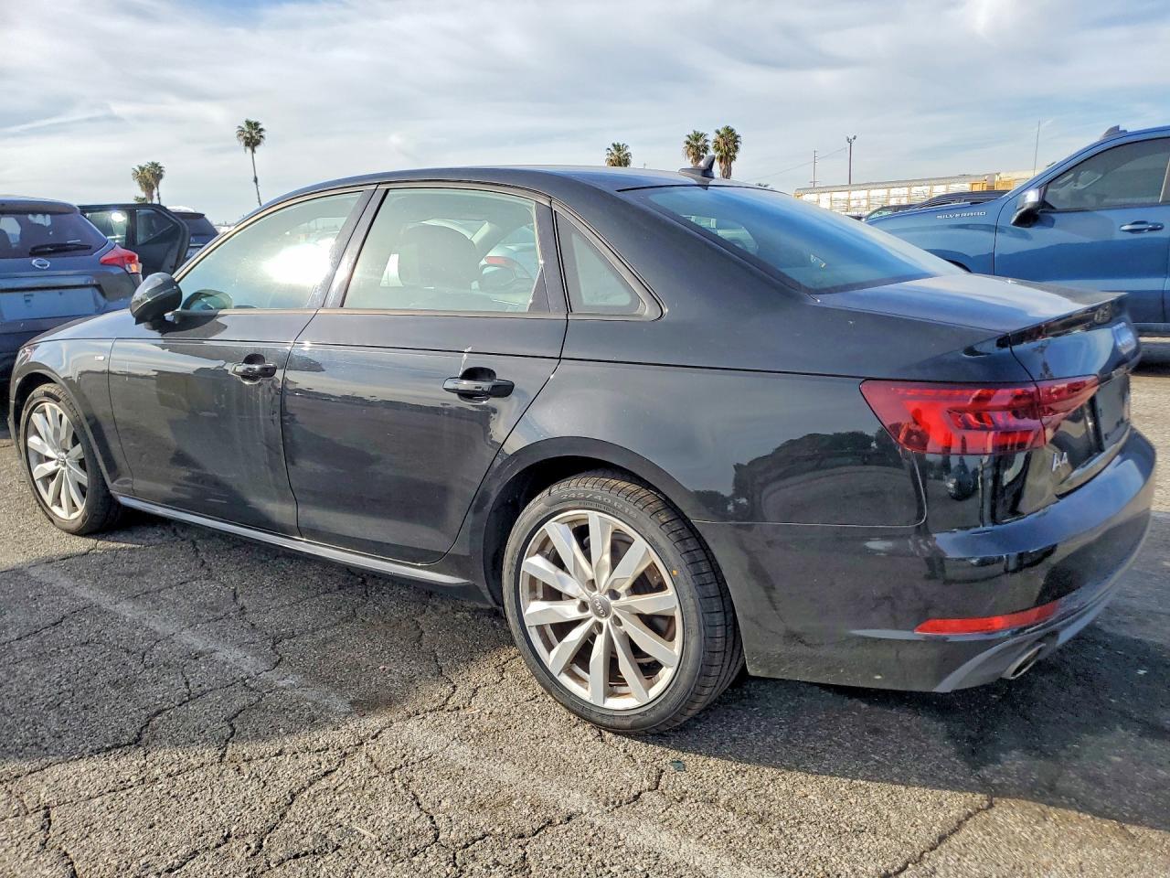 2018 Audi A4 Premium