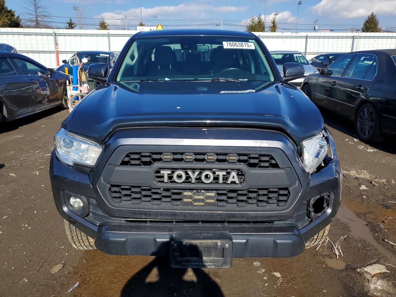 2020 Toyota Tacoma SR5 V6