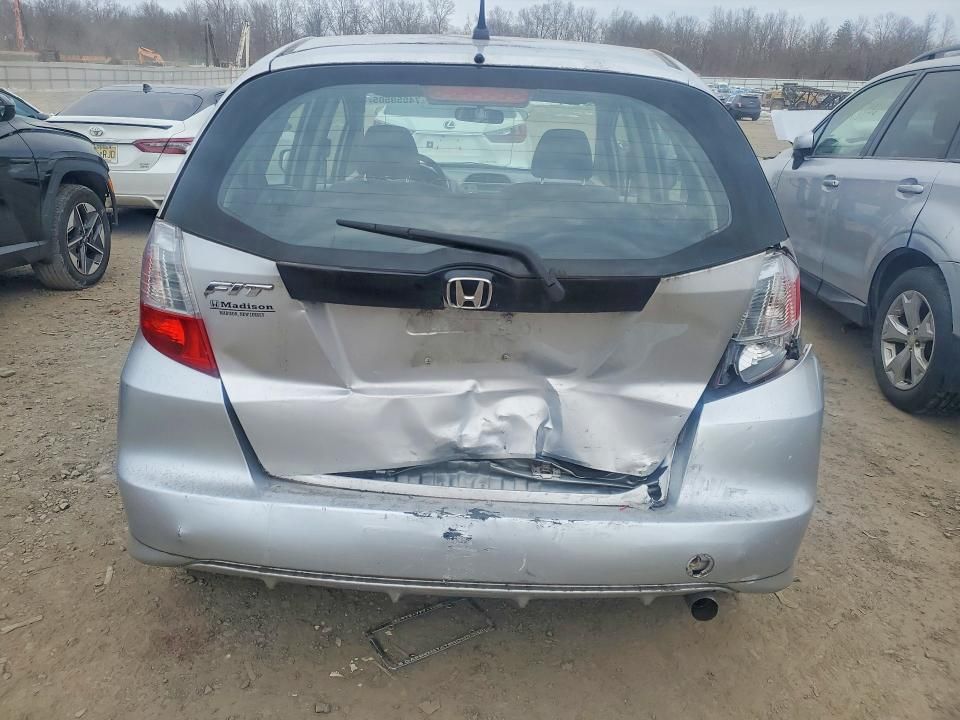 2012 Honda FIT