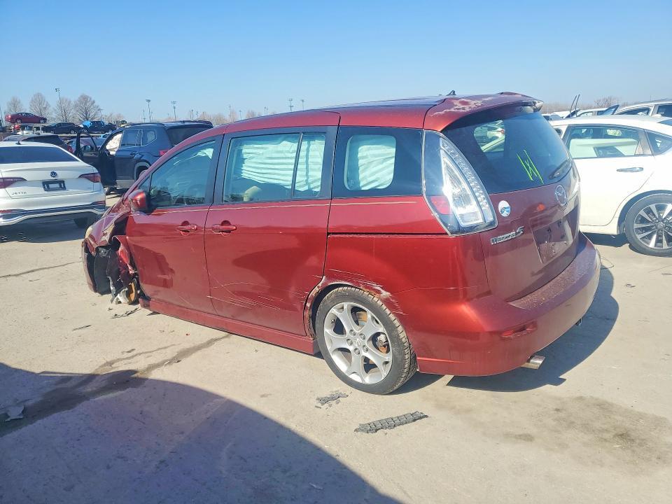 2010 Mazda 5