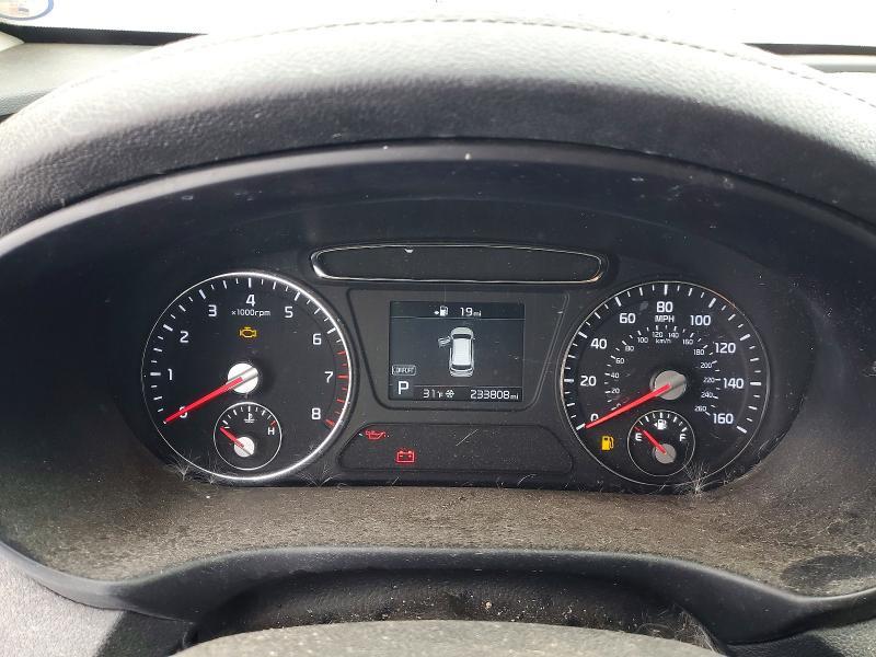 2019 KIA Sorento l