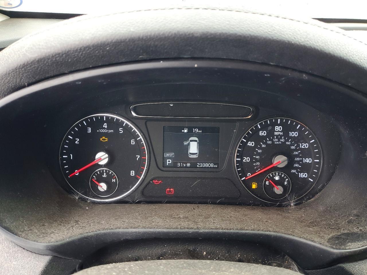2019 KIA Sorento l