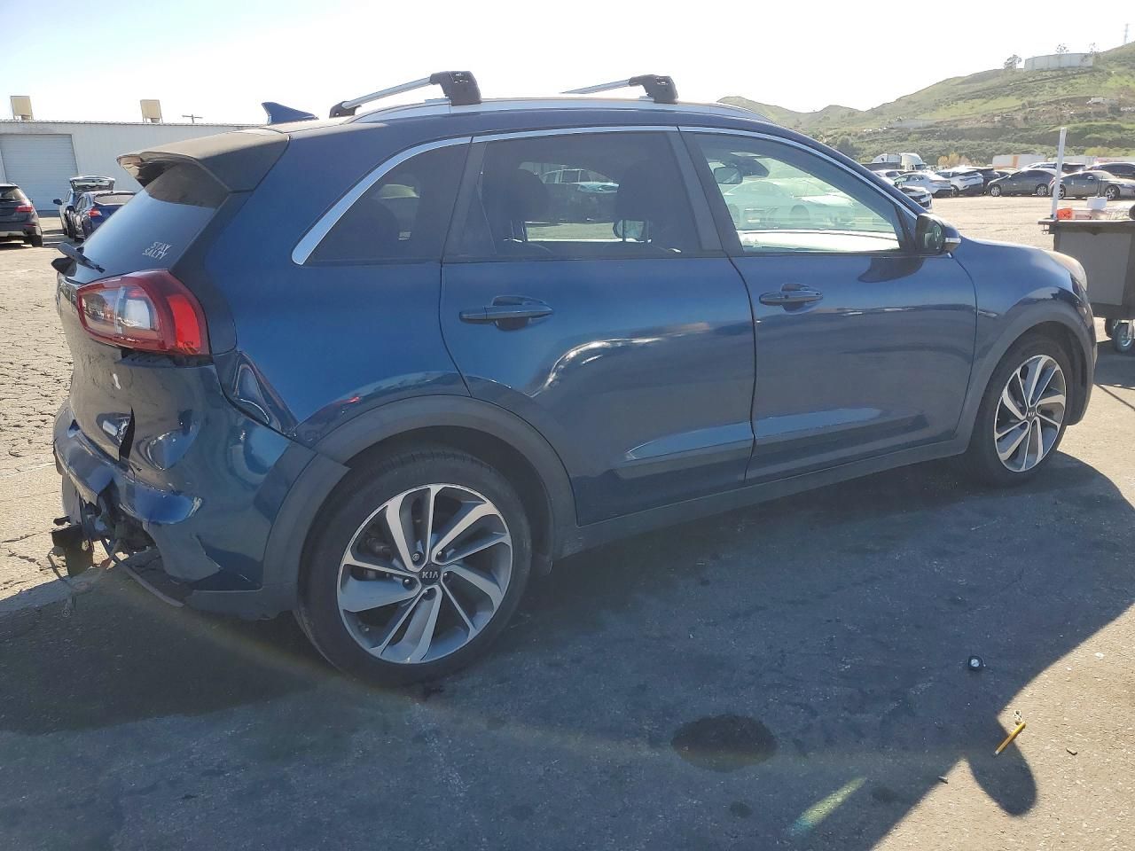 2017 KIA Niro ex Touring