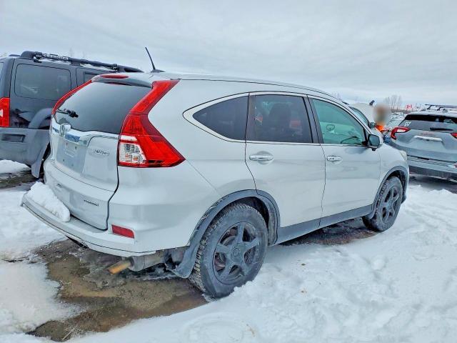 2016 Honda Cr-v Touring
