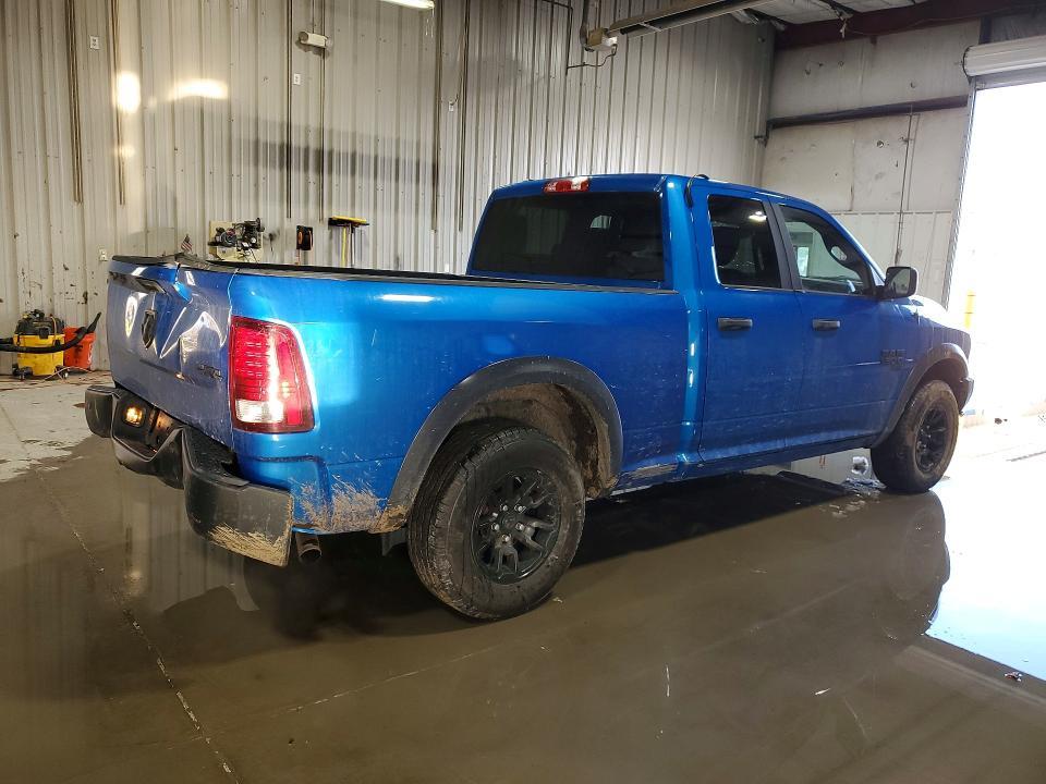 2022 Ram Trucks 1500 Classic slt