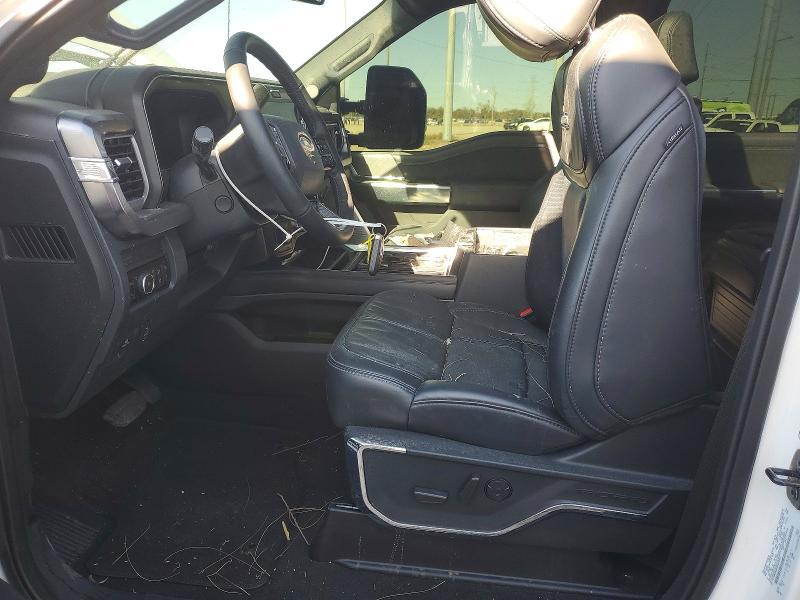 2025 Ford F250 Super Duty