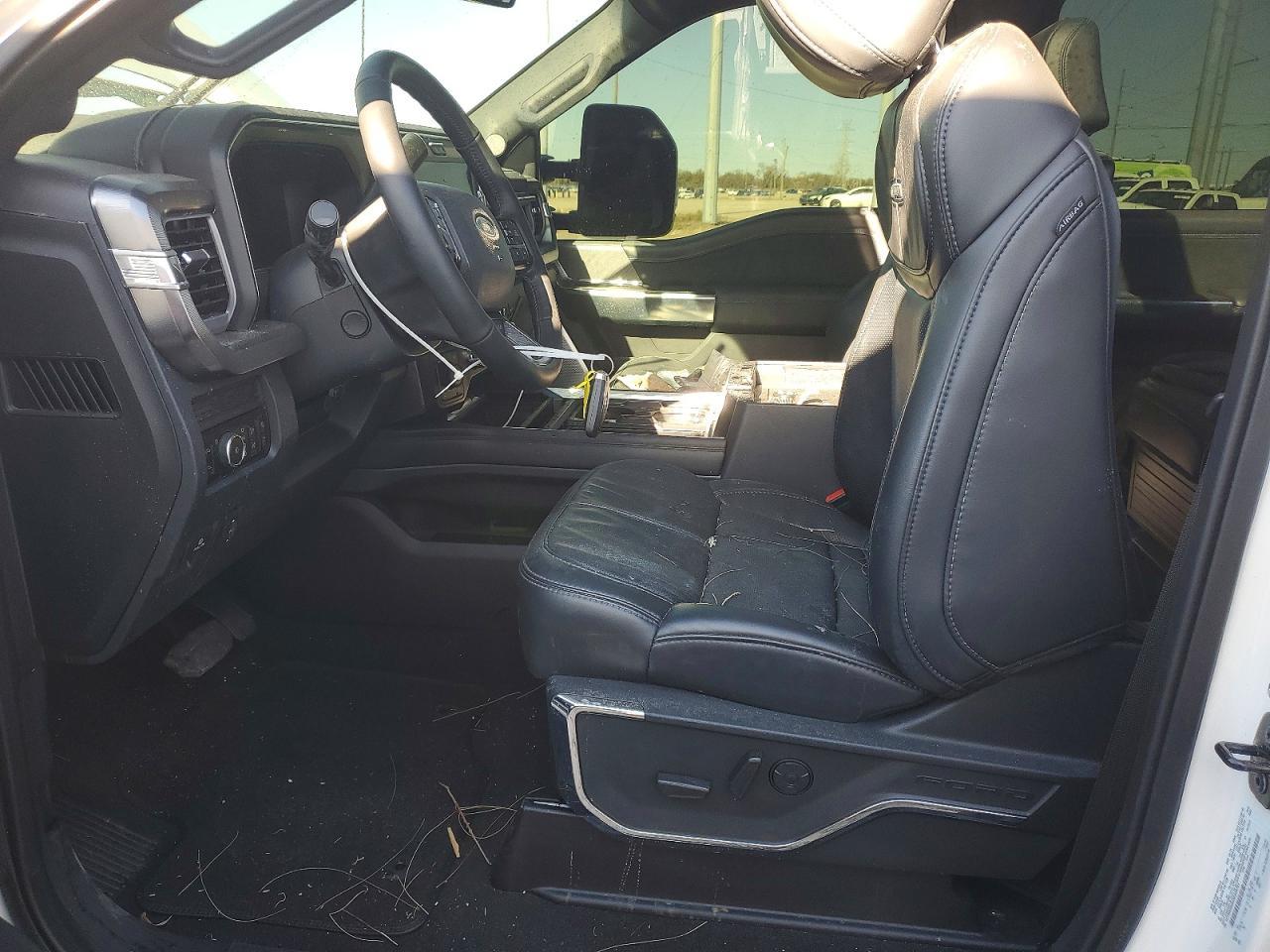 2025 Ford F250 Super Duty
