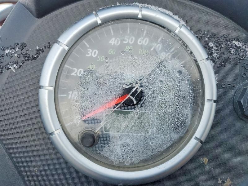 2006 Bombardier Canam Outl