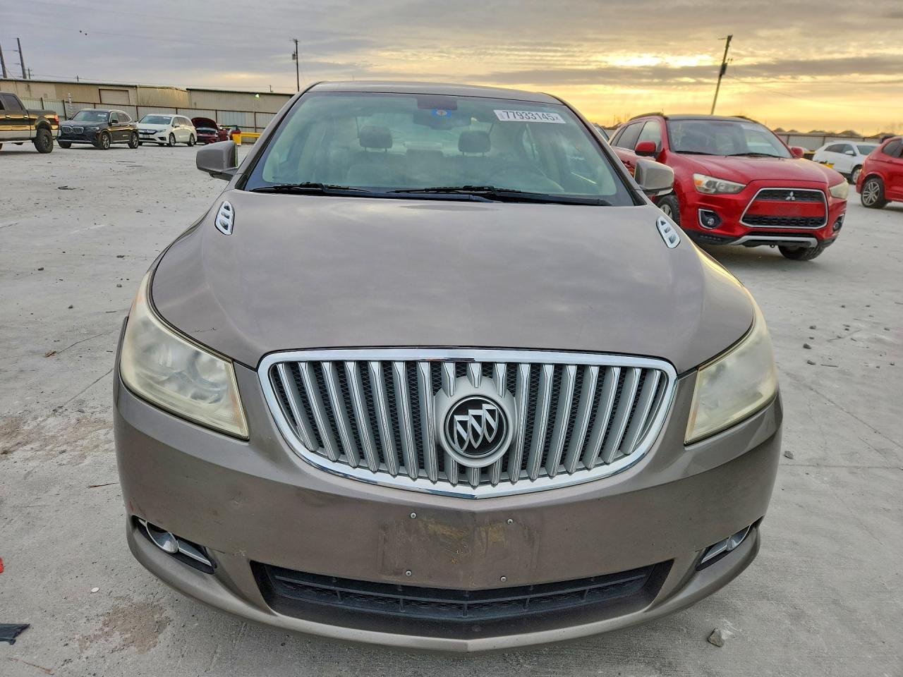 2012 Buick Lacrosse Premium
