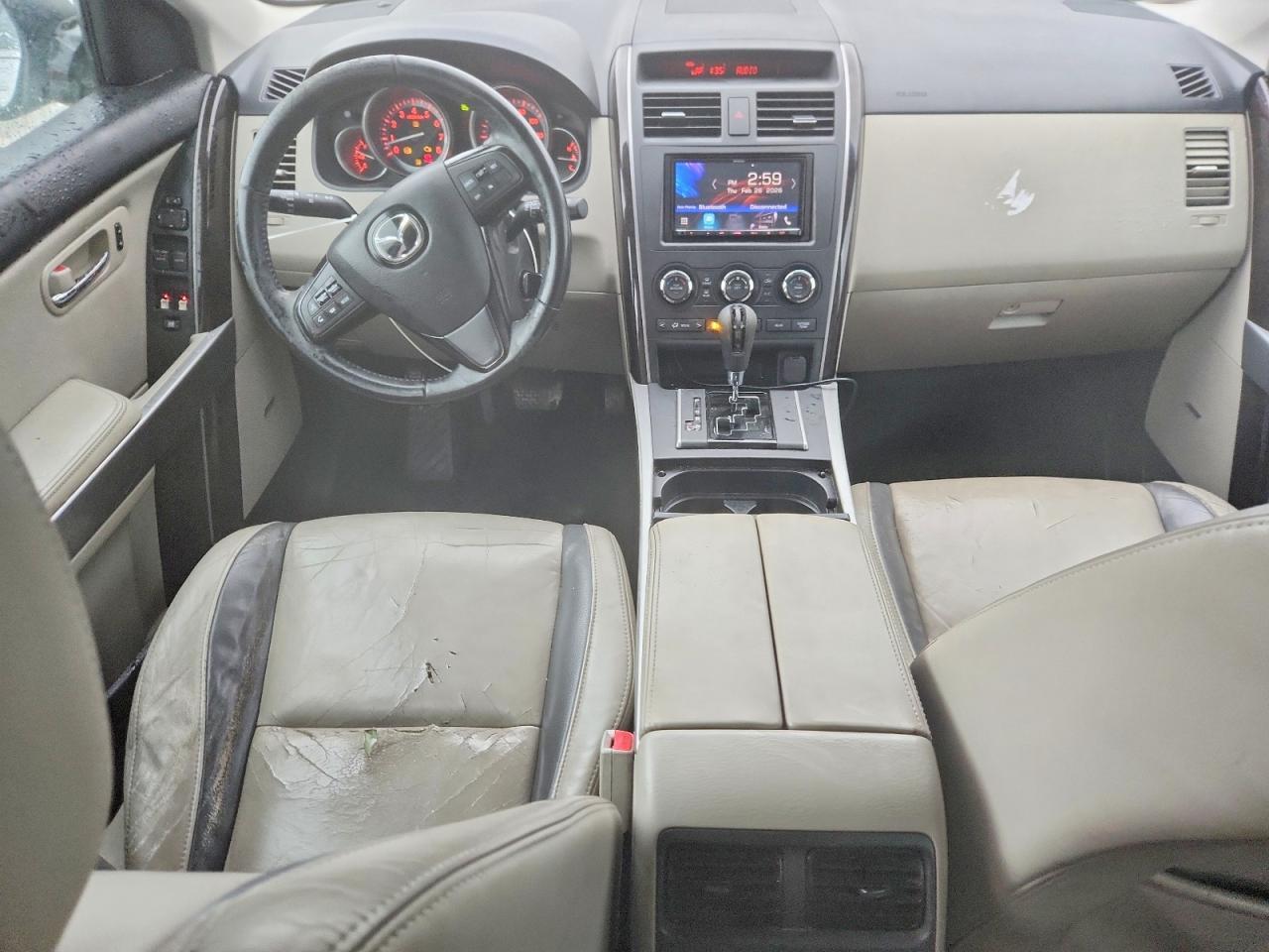 2010 Mazda Cx-9