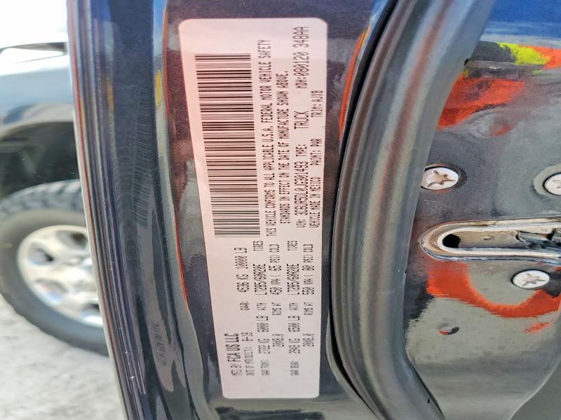 2018 Dodge Ram 2500 slt
