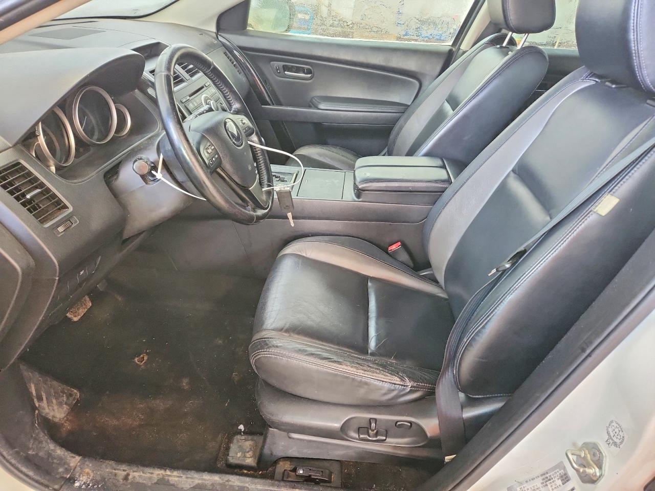 2012 Mazda Cx-9