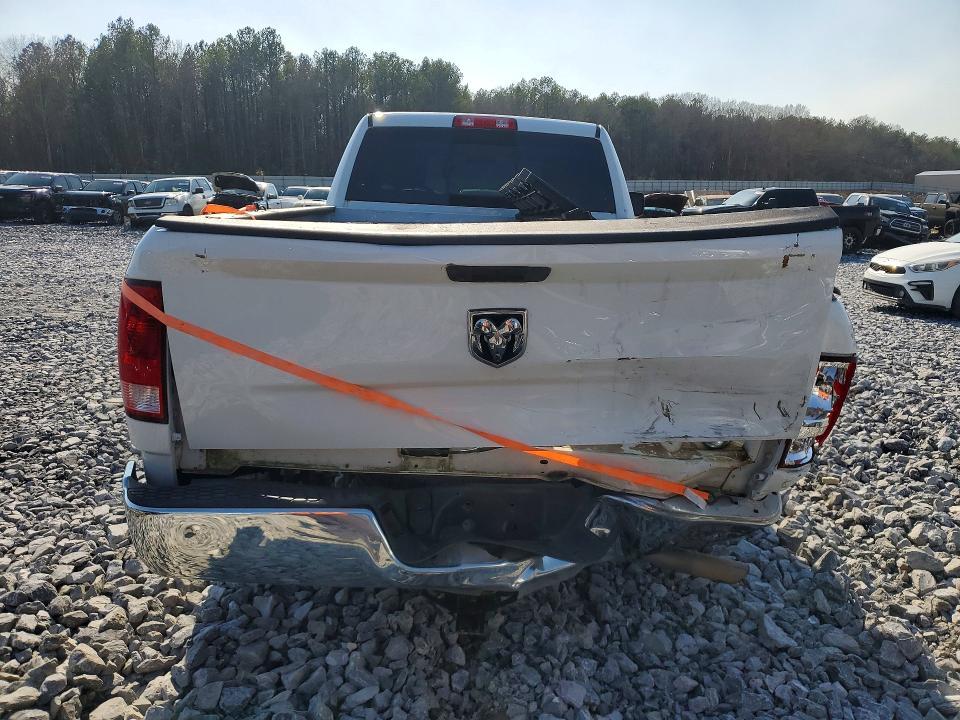2019 Dodge Ram 1500 Classic Tradesman