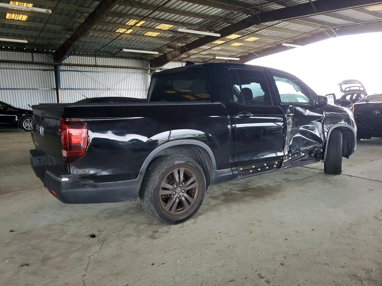 2017 Honda Ridgeline Sport