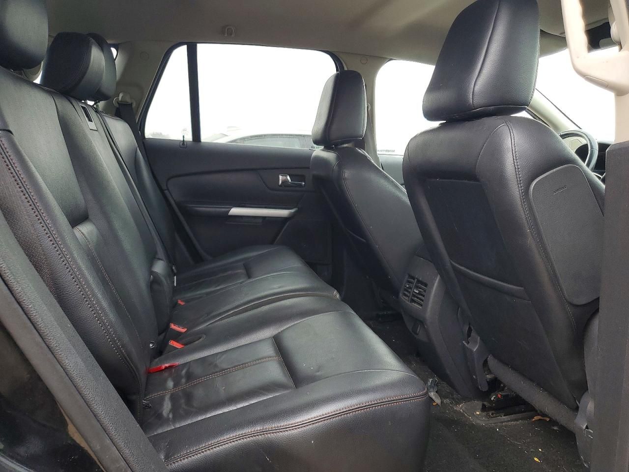 2011 Ford Edge Limited