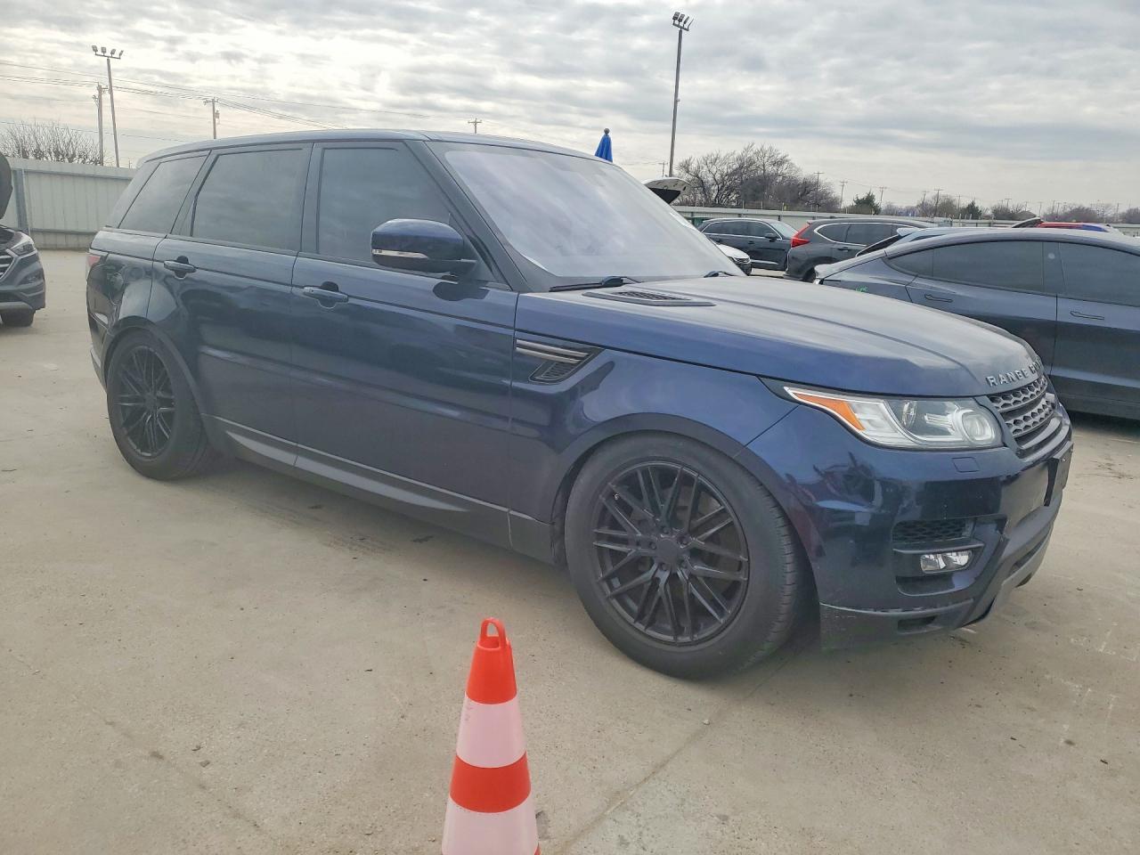 2016 Land Rover Range Rover Sport se