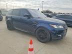 2016 Land Rover Range Rover Sport se