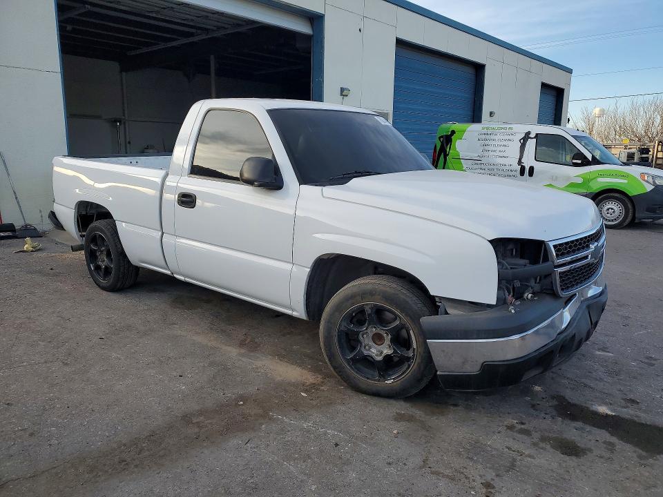 2006 Chevrolet Silverado C1500