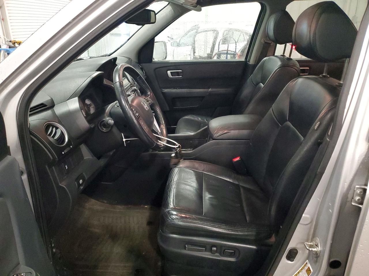 2013 Honda Pilot exl