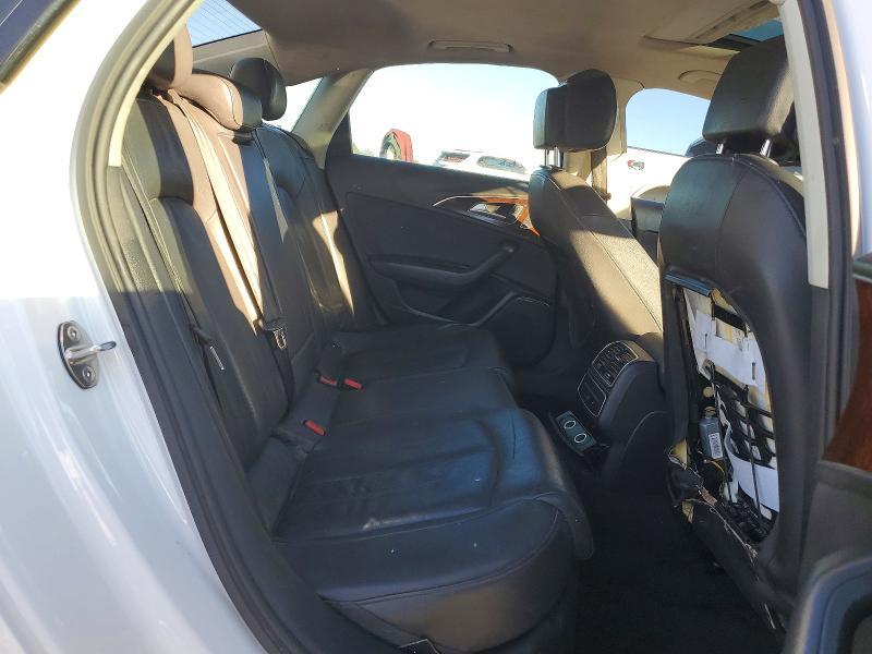 2016 Audi A6 Premium Plus