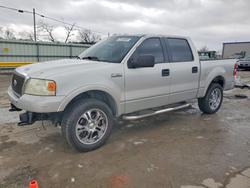 2005 Ford F150 Supercrew en venta en Lebanon, TN