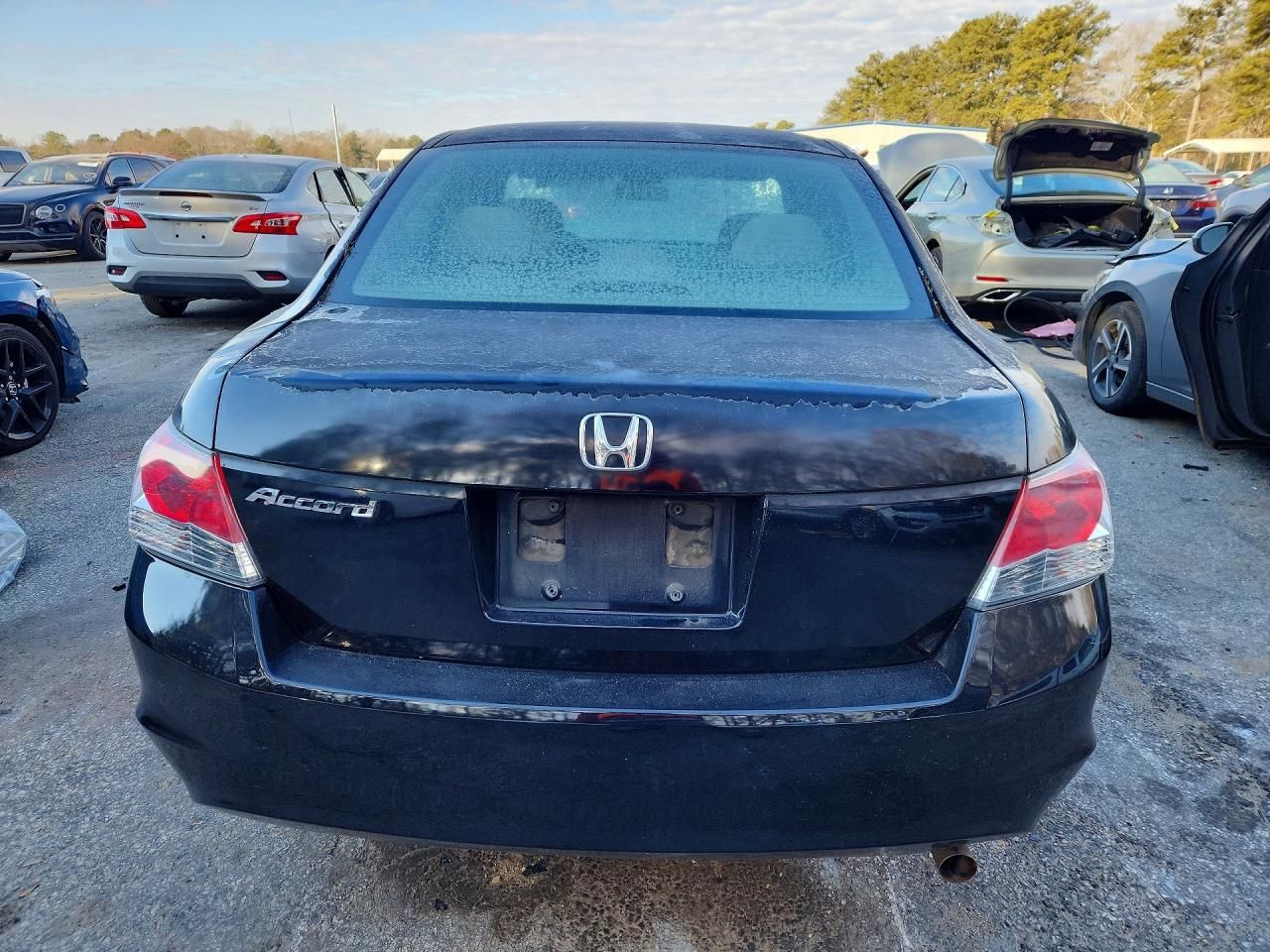 2009 Honda Accord lx
