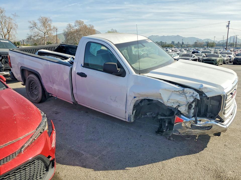 2016 GMC Sierra C1500