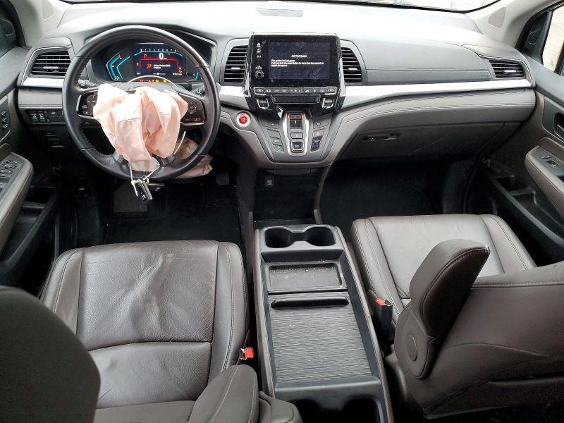 2019 Honda Odyssey exl